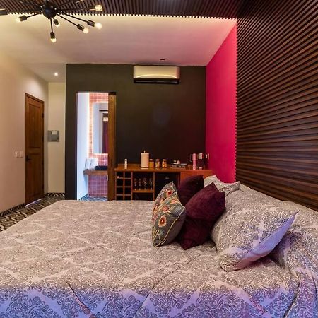 Suite Corazon En Casa Frida San Marcos  Exteriér fotografie
