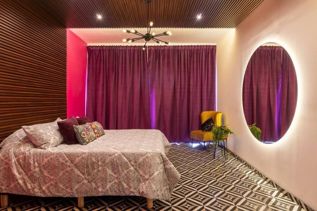 Suite Corazon En Casa Frida San Marcos  Exteriér fotografie