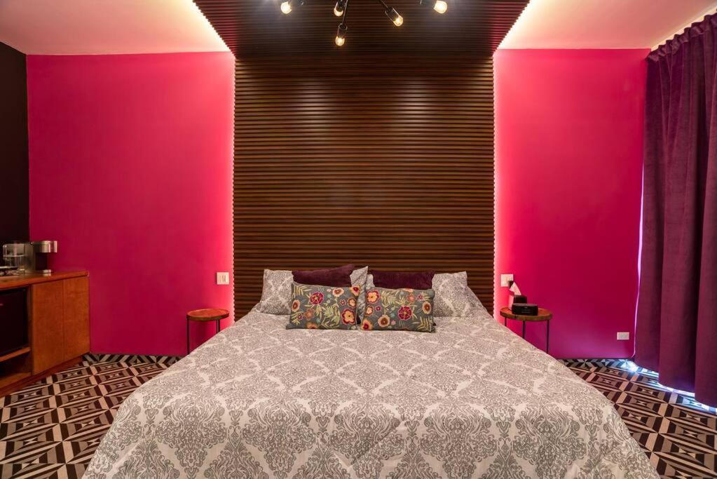 Suite Corazon En Casa Frida San Marcos  Exteriér fotografie