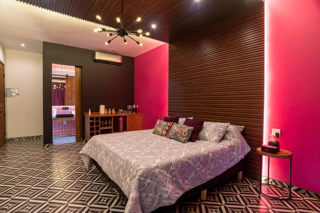 Suite Corazon En Casa Frida San Marcos  Exteriér fotografie